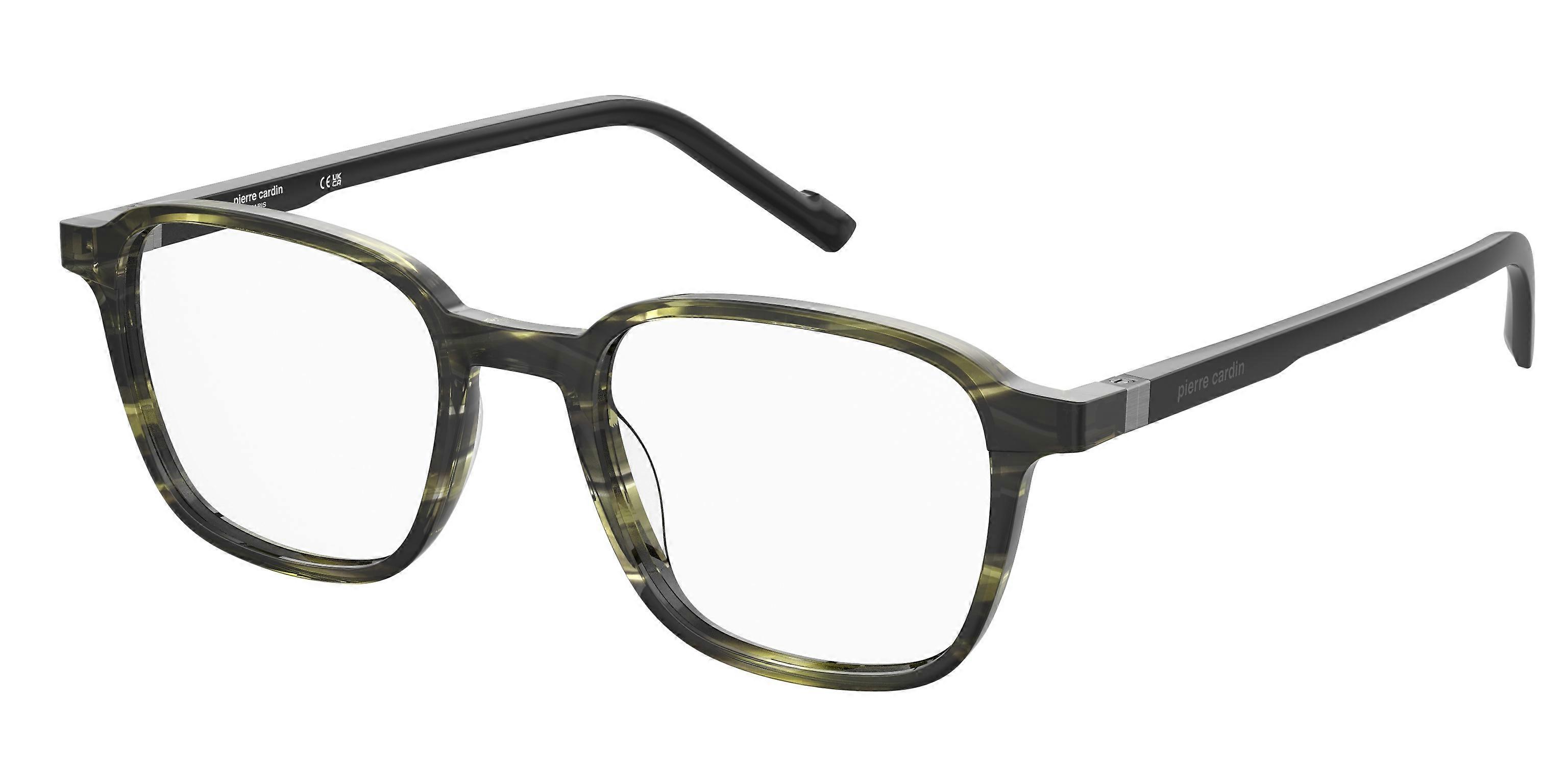 Eyewear Frames PIERRE CARDIN P.C. 6276 6AK GREEN HORN 49/19/145 MAN