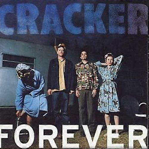 CD Cracker Forever (2002)