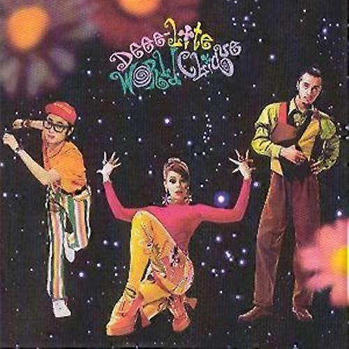 Deee-Lite World Clique CD (1990)
