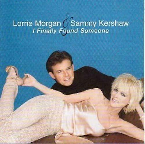 I Finally Found Someone CD (2001)