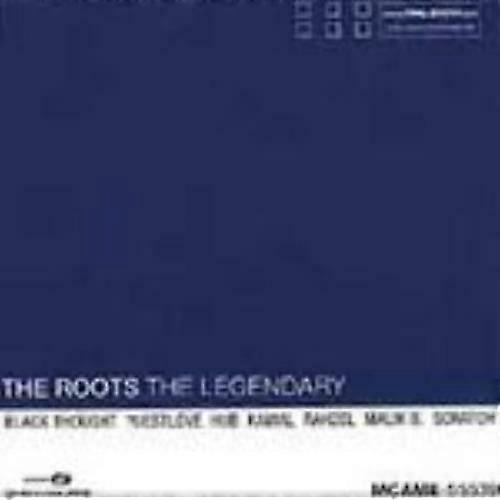 Roots Legendary CD
