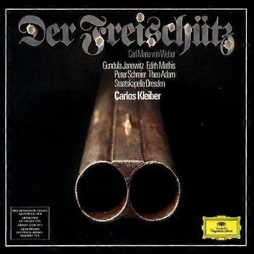Weber Der Freischutz CD