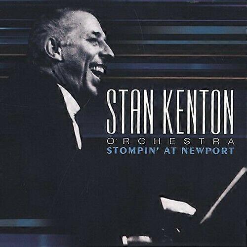 Stan Kenton Stompin bei Newport CD