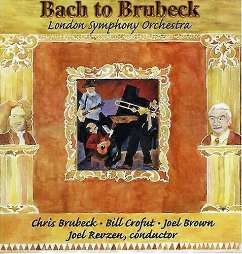 Bach Johann Sebastian Bach to Brubeck CD