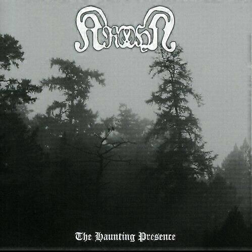 Krohm Haunting Presence CD