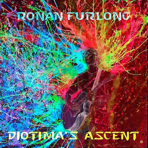 Ronan Furlong Diotimas Ascent CD (2020) NEW