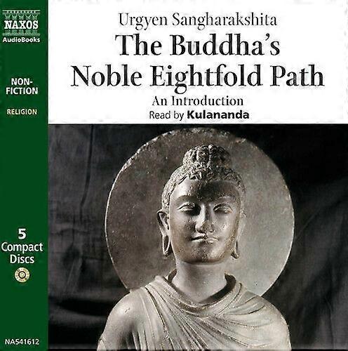 Buddahs Noble Eightfold Path The (Kulananda) [unabridged] CD 5 discs (2006)