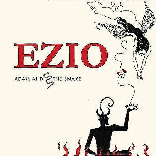 Ezio Adam zesilovač Snake CD