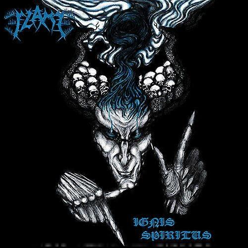 Flame Ignis Spiritus CD (2021) NEW