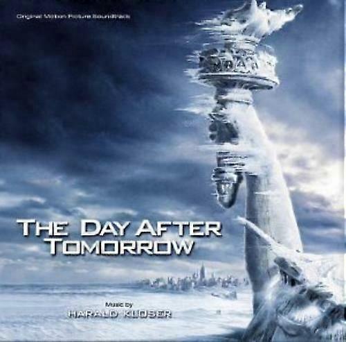 The Day After Tomorrow CD (2004)
