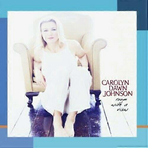Carolyn Dawn Johnson Room With a View CD