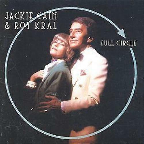 Roy Kral Full Circle CD (2002)