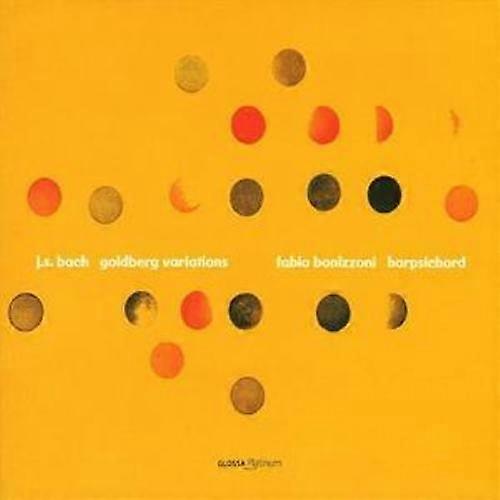 Fabio Bonizzoni Goldberg Variations (Bonizzoni) CD (2005)