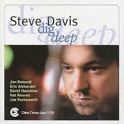 Steve Davis Sextett Dig Deep CD (1997)