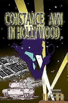 Constance Ann in Hollywood