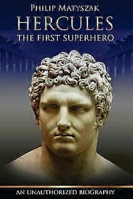 Hercules The First Superhero