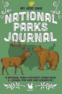 Mein eigenes Nationalpark-Journal