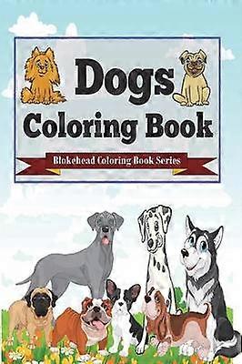 Koirien värityskirja