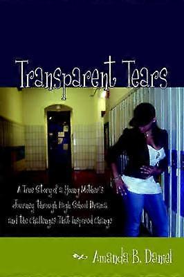 Larmes transparentes