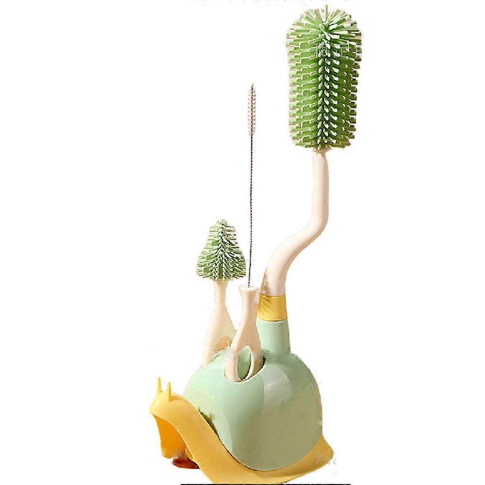 Baby bottle brush, cleaner