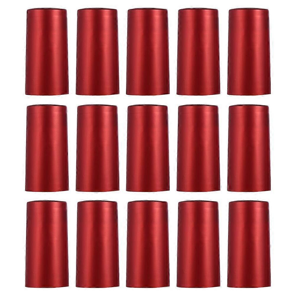 الحرارة يتقلص الختم فيلم النبيذ زجاجة التوصيل غطاء المتاح زجاجة الختم