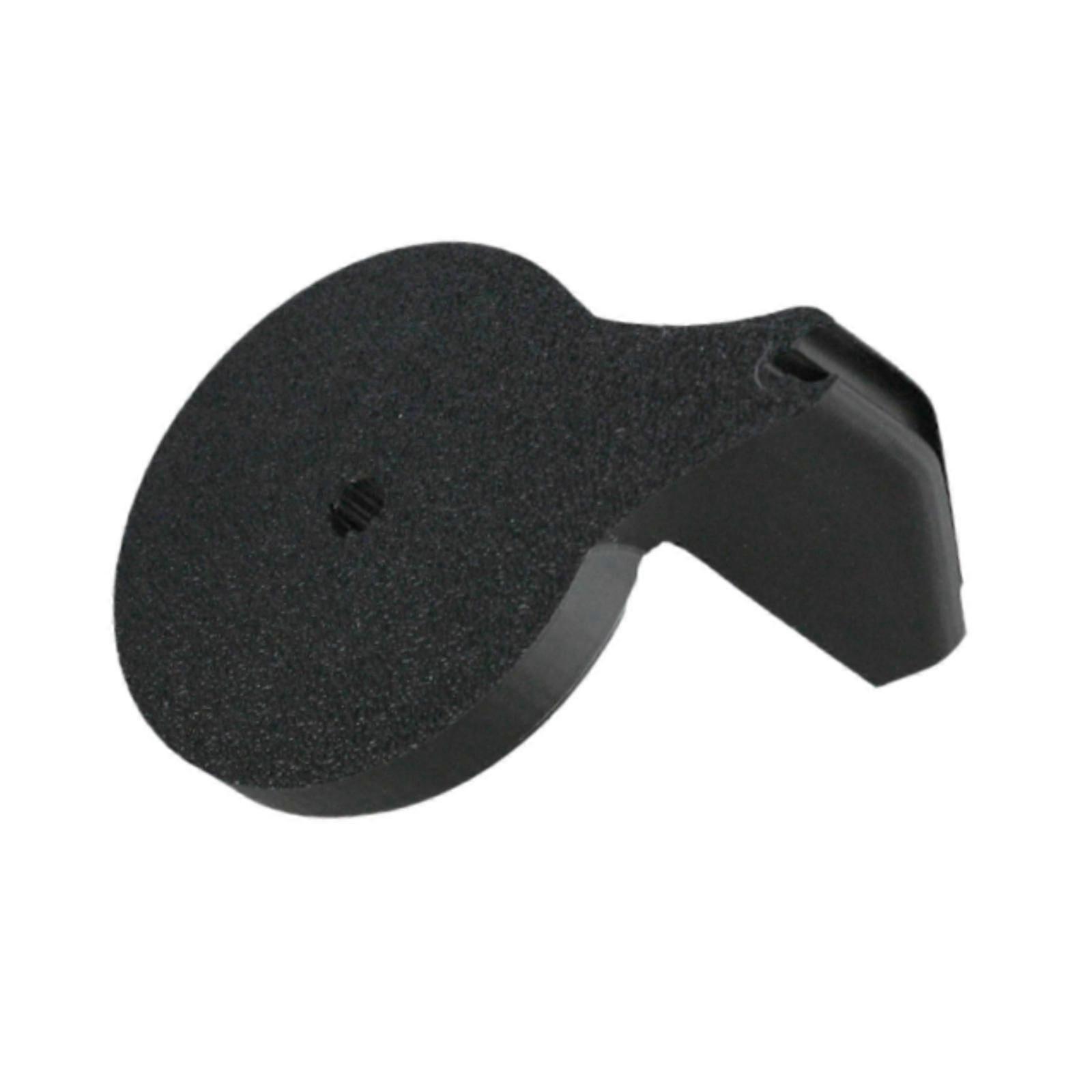 Grinder Crank Holder Lid Easy to Use Lightweight Handle Storage for Mino 2.0 Black