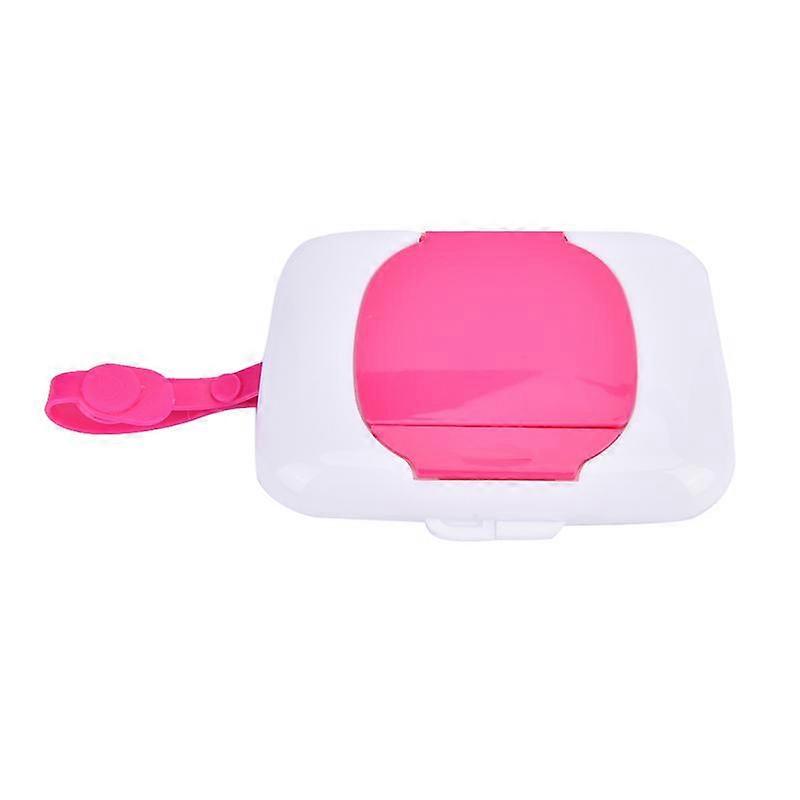 Wet Wipe Pouch Travel-Wipes Case Reusable-Refillable-Wet Wipe Bag Dispenser Box