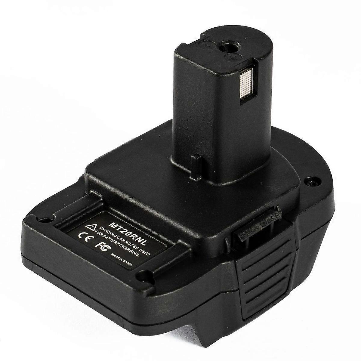 Makita 18 V auf Ryobi 18 V P108 P105 Abp1081 Lithium-Ionen-Akkus, Batterie-Adapter-Konverter