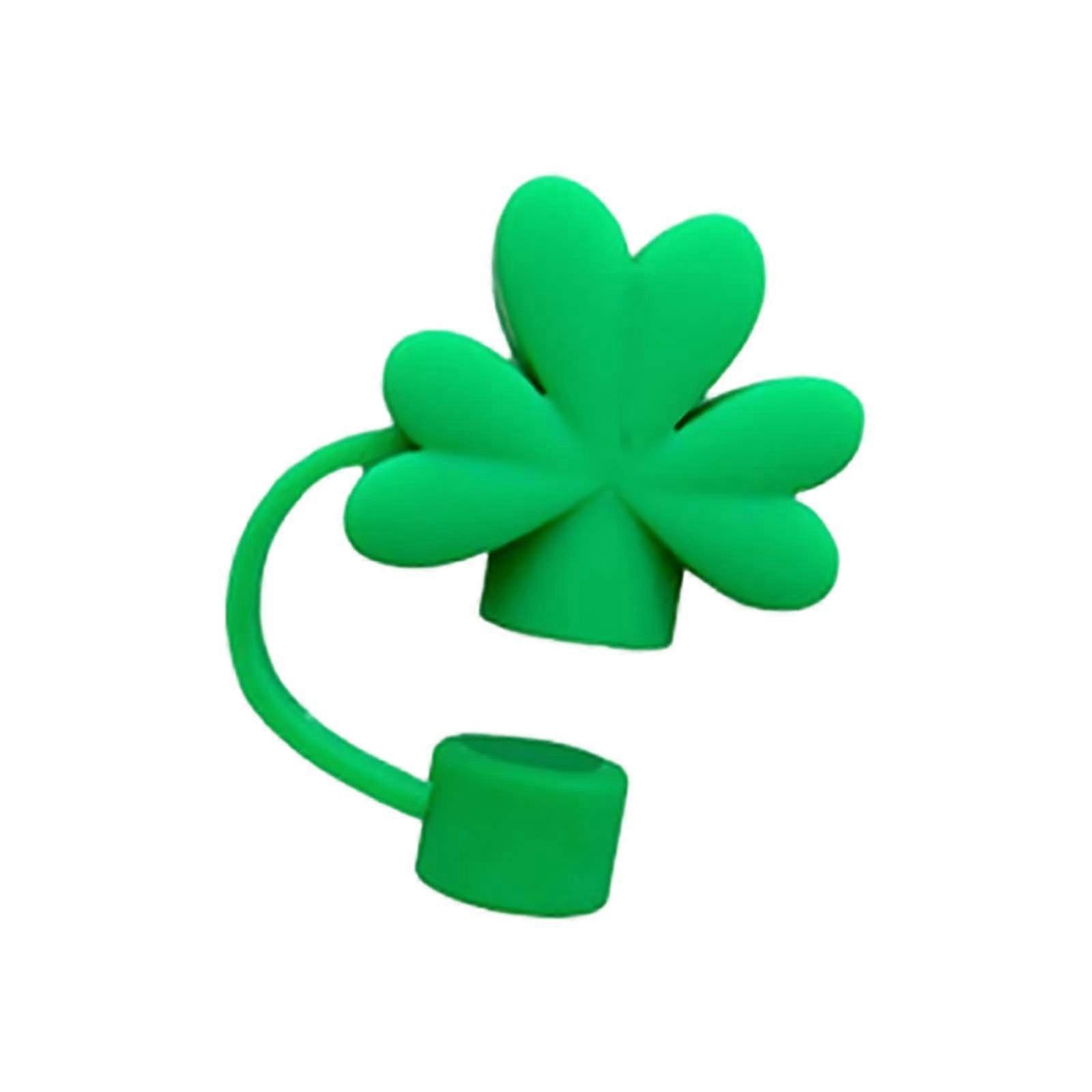 St. Patrick's Day Strohhalmkappe Strohkappe Plug BB