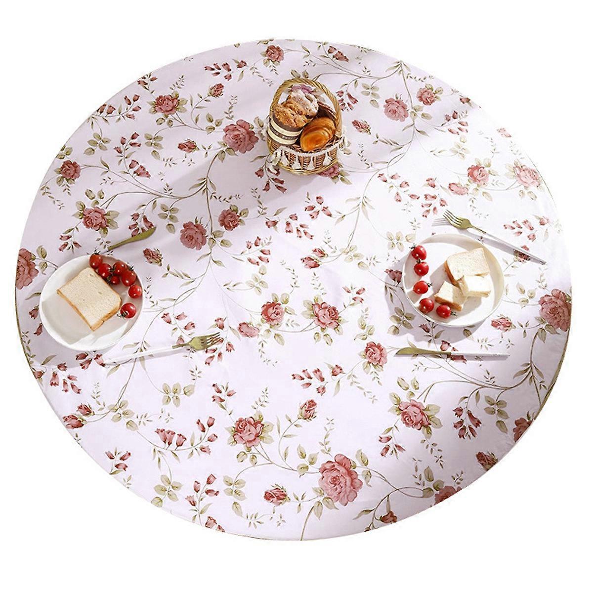 Tablecloth, Stain-Resistant, Waterproof, Oil-Proof