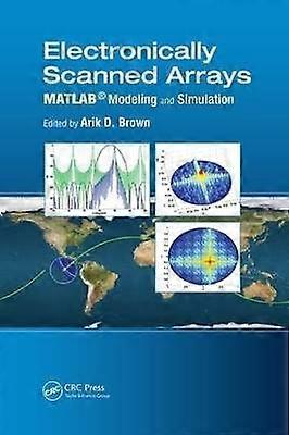 Electronically Scanned Arrays MATLAB Modeling and Simulation