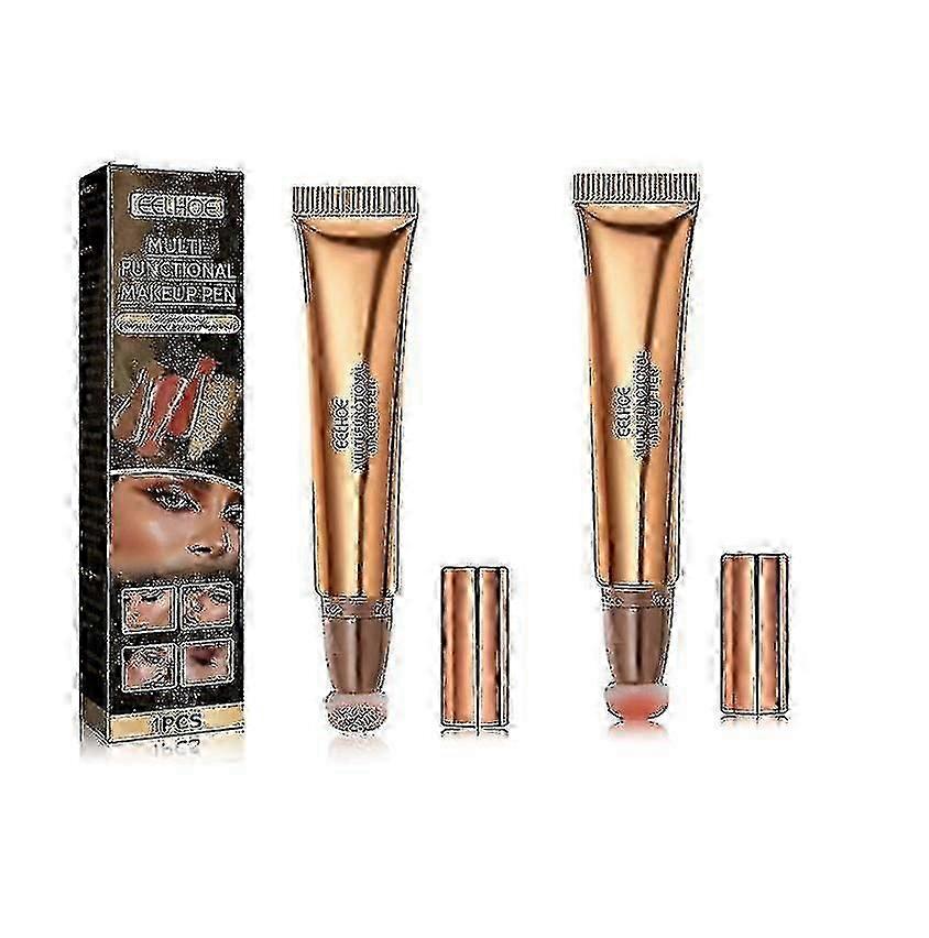 Πολυλειτουργικό Μακιγιάζ Pen Facial Contour Beauty Stick High Light Repair Blush Multipurpo