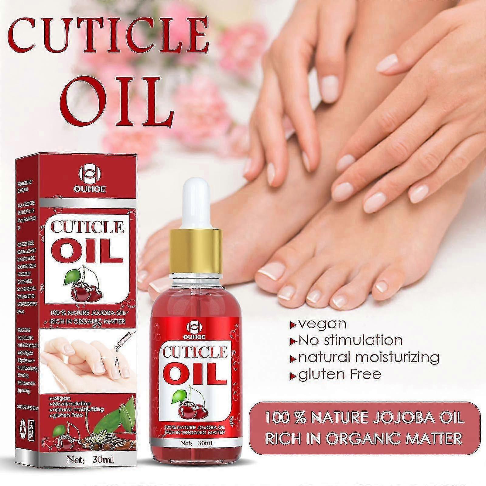 Eelhoe Nail Cuticle Oil