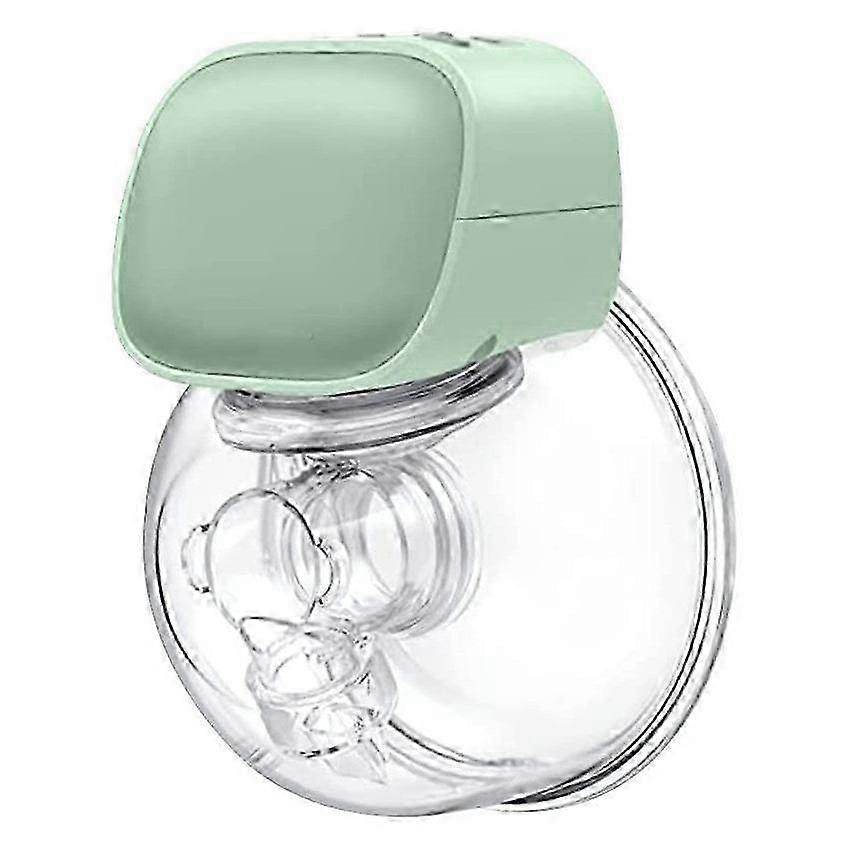 Tire-lait portable électrique portable, silencieux, mains libres