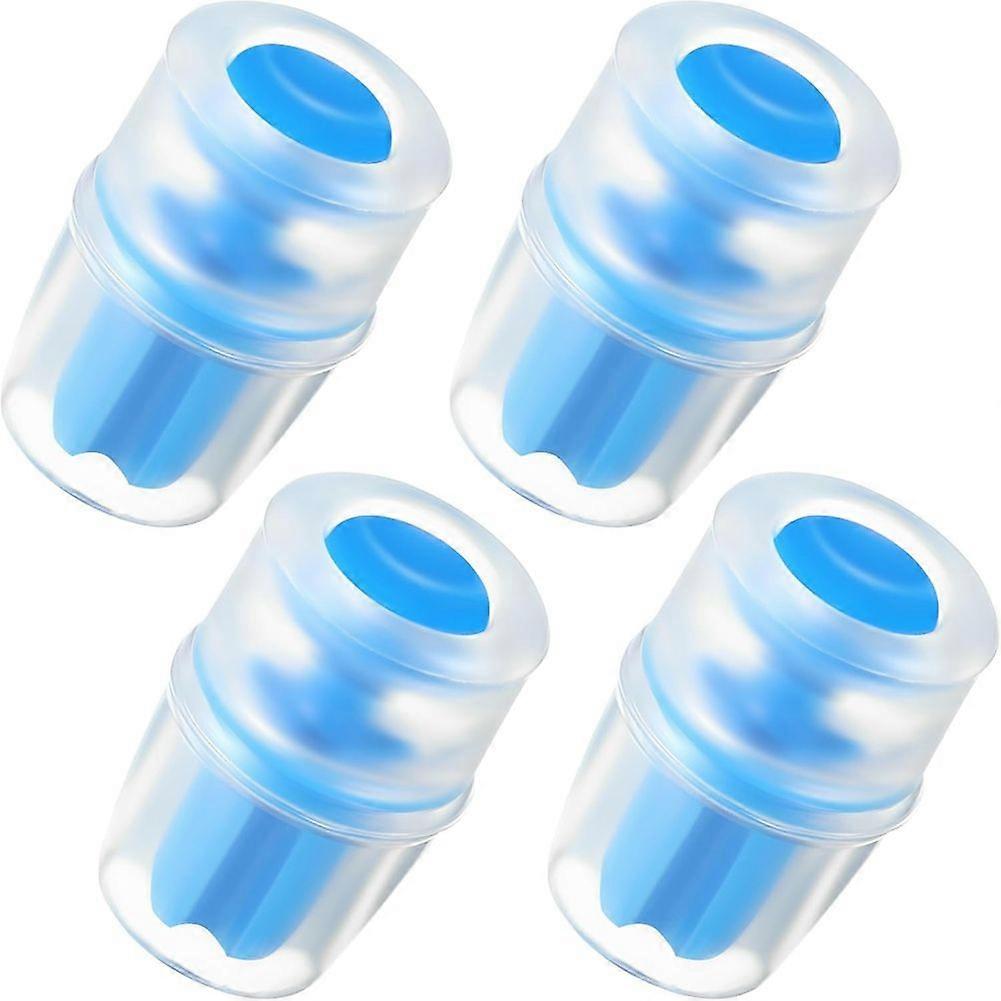 4Pack Bite Valve Replacement Sheath for Water Bladder, for Packs Hydraulics Reservoirs,Hydration Pack Bite Valve