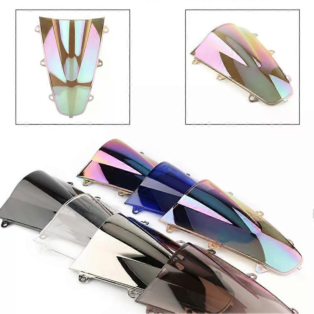 CBR 1000 RR Cafe racer Motorcycle Accessories Windshield Windscree Wind Deflector compatible for CBR1000RR CBR 1000RR 2017 2018 2019 MAXP