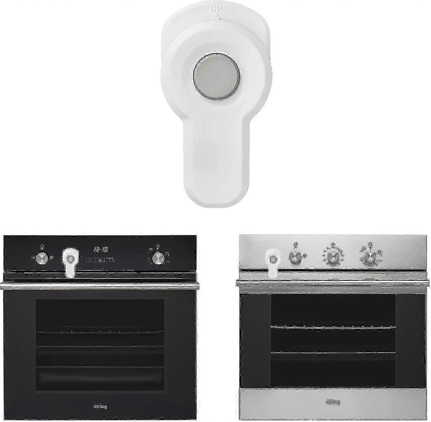 1 Oven Safety Lock, Child Safety Oven Lock, Oven Door Lock, Kitchen Child Safety, Heat Resistant Oven Door Lock