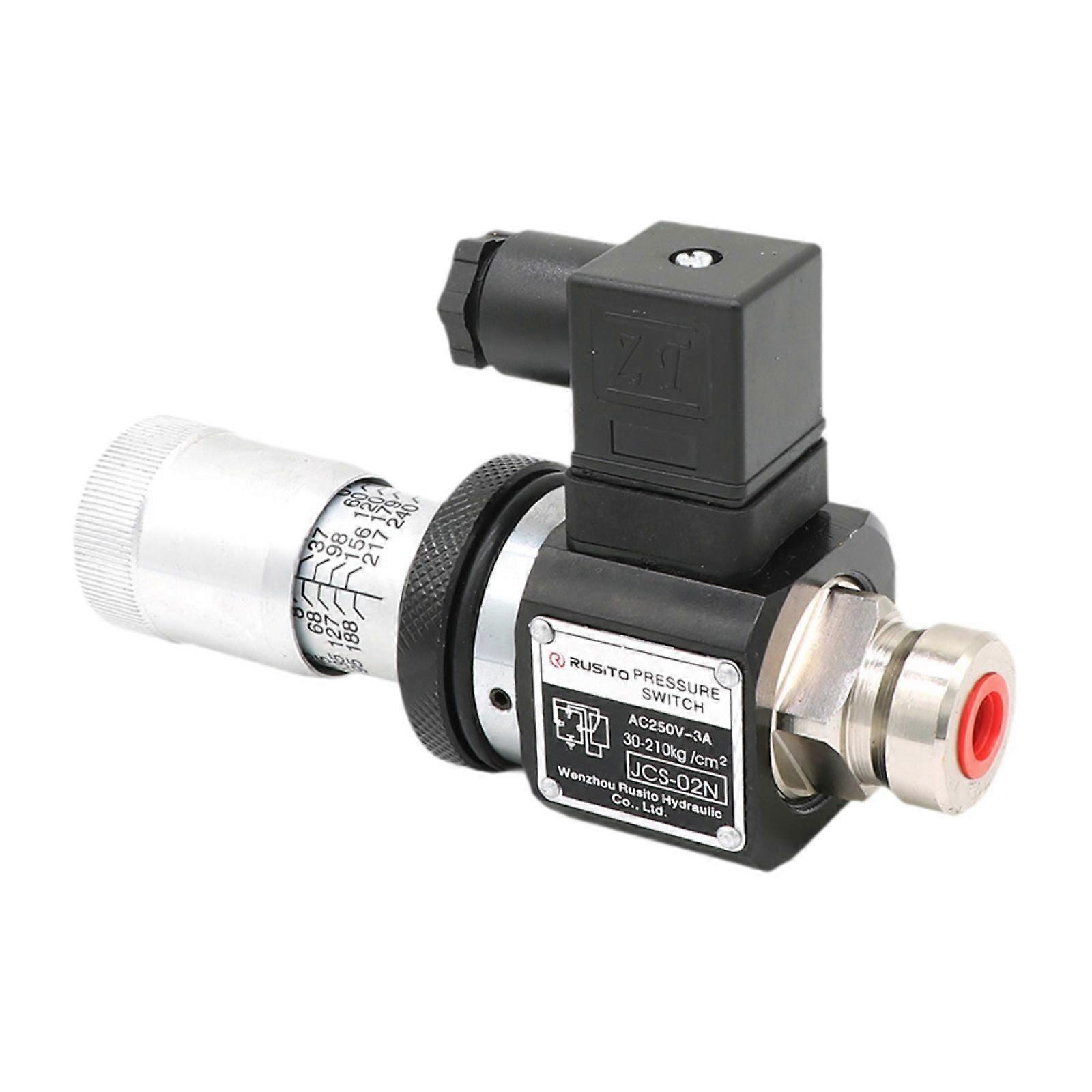 مرحل ضغط تبديل الضغط الهيدروليكي للملحقات الهيدروليكية الهوائية نمط A