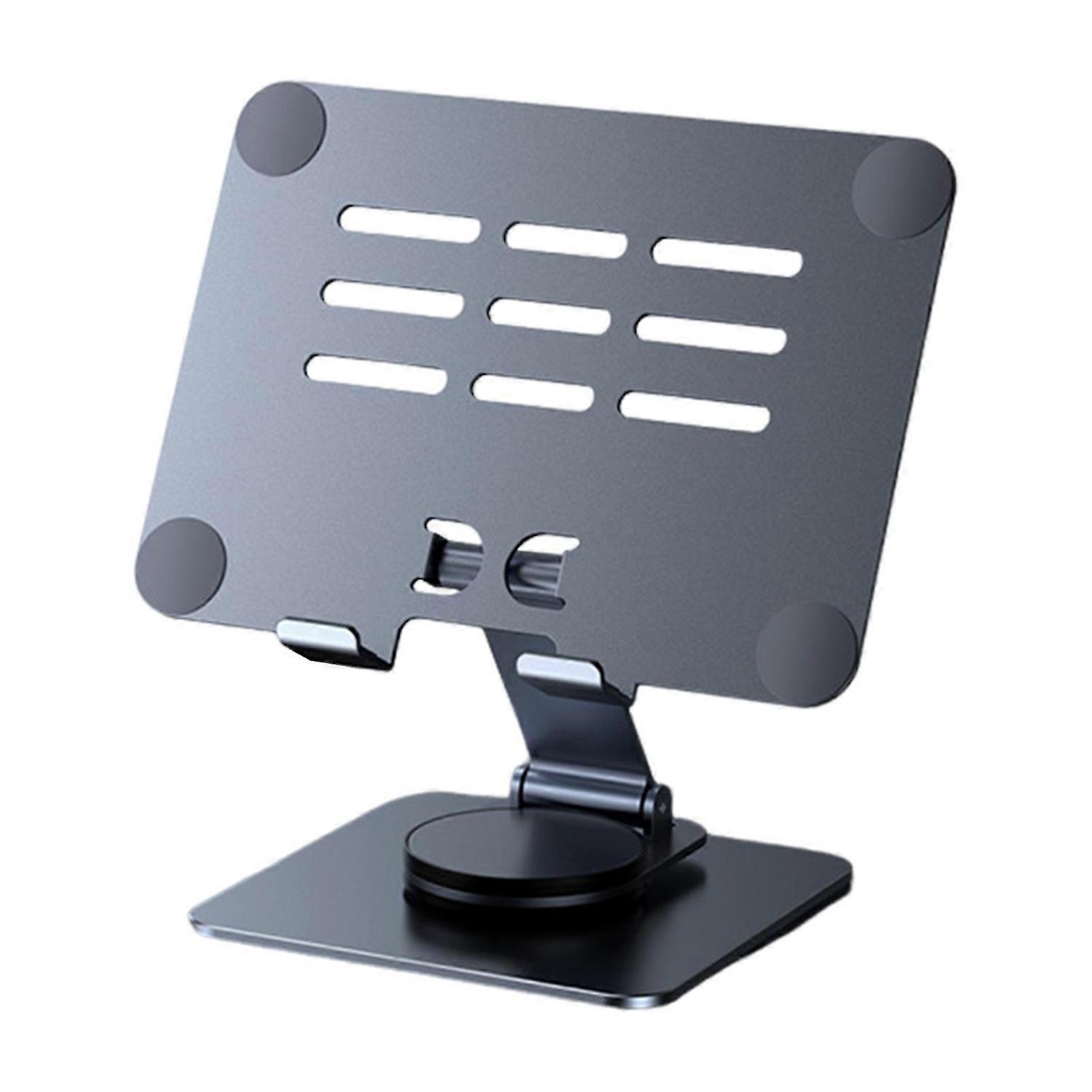 Universal Tablet Holder 360-Degree Rotating Strong Load-bearing High Stability Desktop Stand Dock Ho