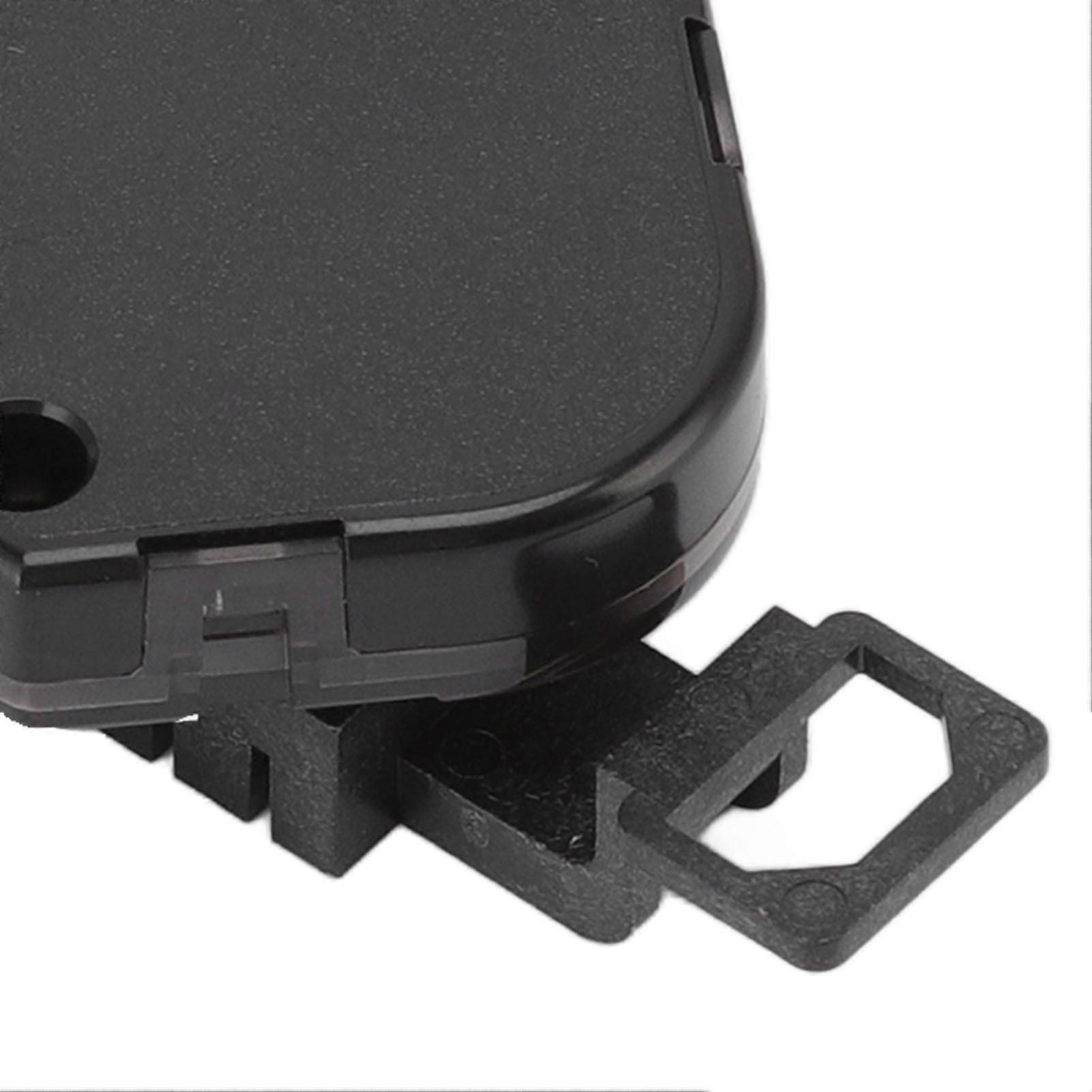 DIY ABS Plastic Pendulum Movement Kit for Clocks, Replacement Parts, Compatible With Standard Clock Movements