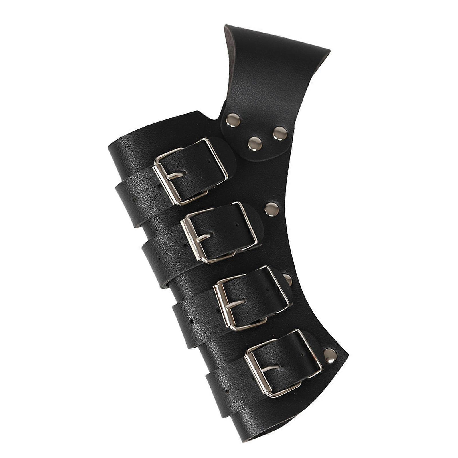 Medieval PU Leather Frog, Scabbard Rapier for Cosplay Stage Performances