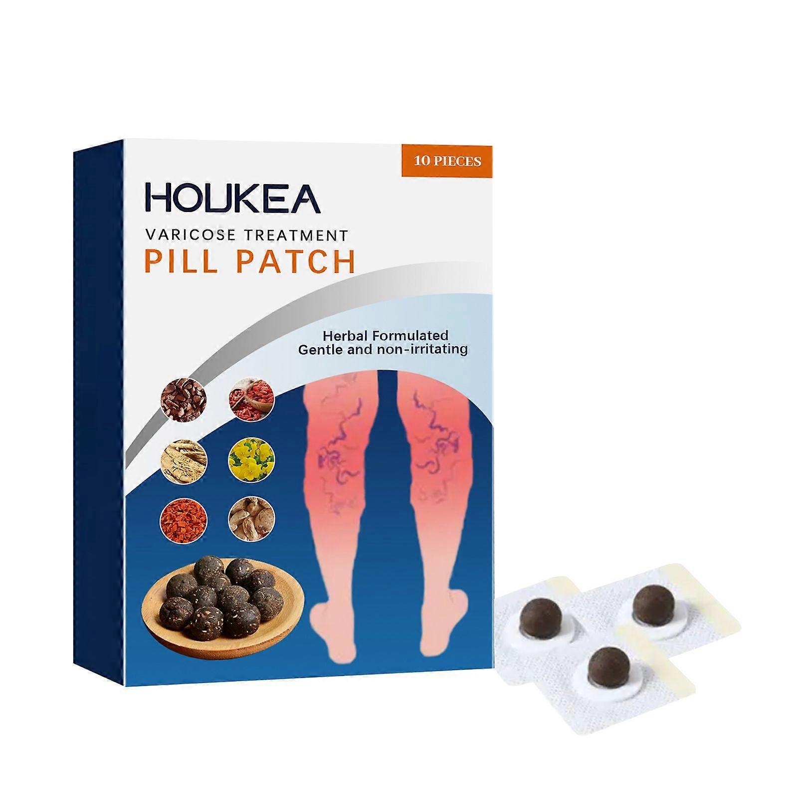 Houkea الساق التمريض لاصق ضمادة قطع الساق للاستخدام الخارجي إصلاح لطيف تشو تشانغ ضمادة لاصقة التمريض