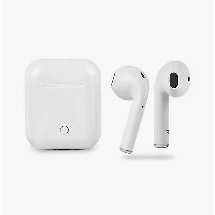 compatible I9S Bluetooth Earphones with Wireless Charging Case, Compatible with All Android and iOS 