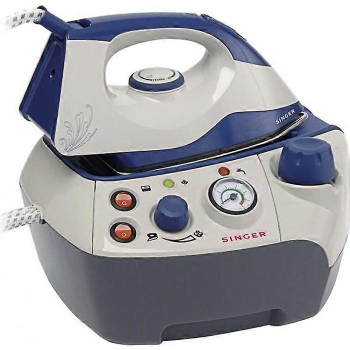 Singer SHG 6201 dampgenerator