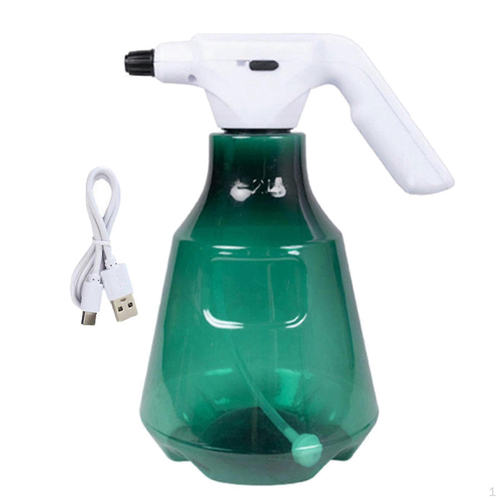 Advanced Plant Mister for Indoor and Outdoor Gardens - Precision Watering Solution