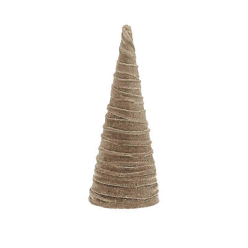 15/25/35cm Scene Decoration Christmas Decoration Party Supplies Velvet Christmas Tree