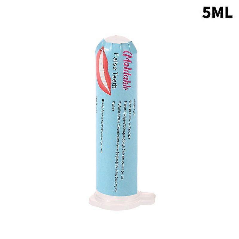 2025 Temporary Tooth Repair Teeth Gaps False Teeth Solid Glue Denture Adhesive Tool