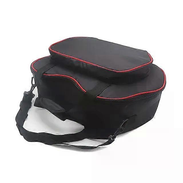 Motorcycle Sidecase Inner Bags compatible for Duc-ati Multistrada V4 V4 S Accessories Expandable Topcase Pannier Liners Bags Multistrada V4S