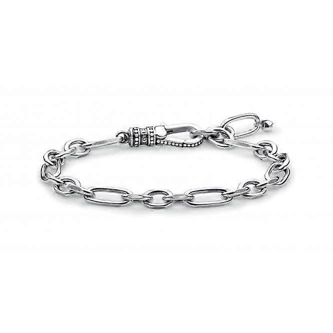 Thomas Sabo Rebel Iconic Chain Bracelet A1792-637-21