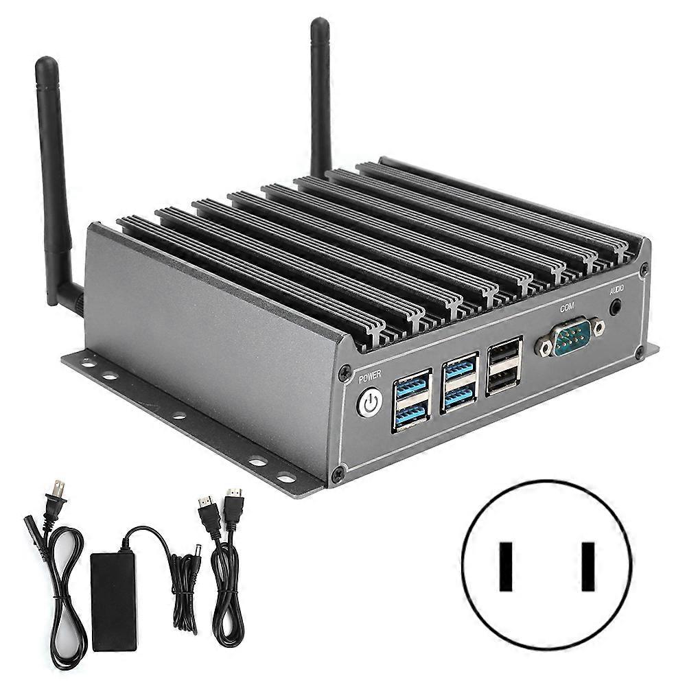 Mini Computer PC USB 2.0/3.0 I7 4500U DP VGA HDMI 1T HDD für Win10/Linux (100-240V)